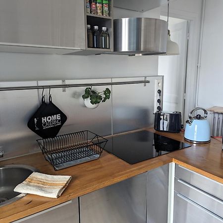 Ferienwohnung Cosy Little Nest Next To Paris Issy-les-Moulineaux Exterior foto