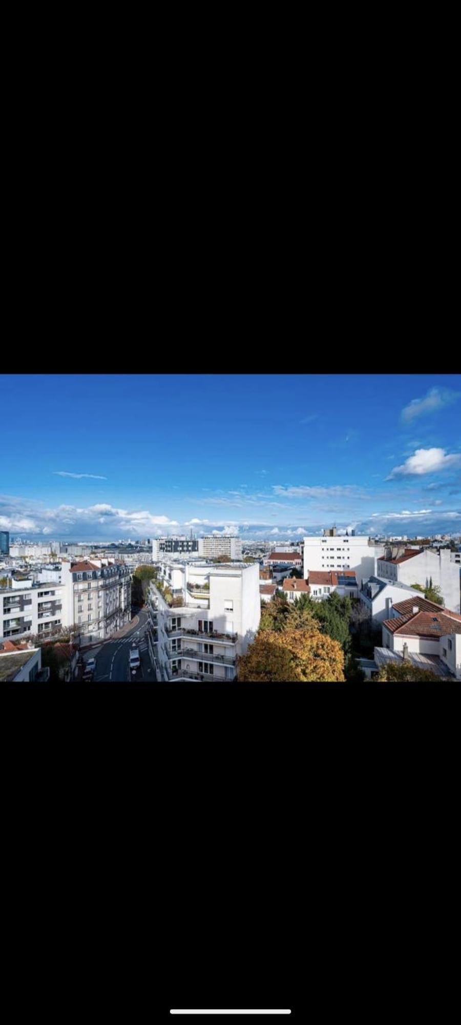 Ferienwohnung Cosy Little Nest Next To Paris Issy-les-Moulineaux Exterior foto